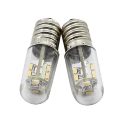 E14 - 12V - 24V - 110V - 220V - żarówka LED - 4 sztukiE14