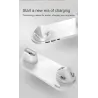 Trådløs lader - hurtigladestativ - for iPhone - Apple Watch - AirPods