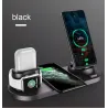 Wireless charger - fast charging stand - for iPhone - Apple Watch - AirPodsAccessories