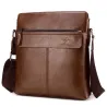 Borsa a tracolla classica in pelle