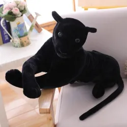 Animales de peluchePeluche - leopardo - tigre - jaguar