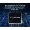 Bluedio HS - głośnik na szyję - Bluetooth 5.0 - bas - FM - gniazdo kart SD - mikrofonBluetooth Głośniki