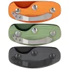 Sammenleggbar nøkkelorganisator - aluminiumsholder