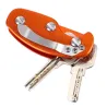 Sammenleggbar nøkkelorganisator - aluminiumsholder