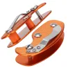 Sammenfoldelig nøgleorganisator - aluminiumsholder