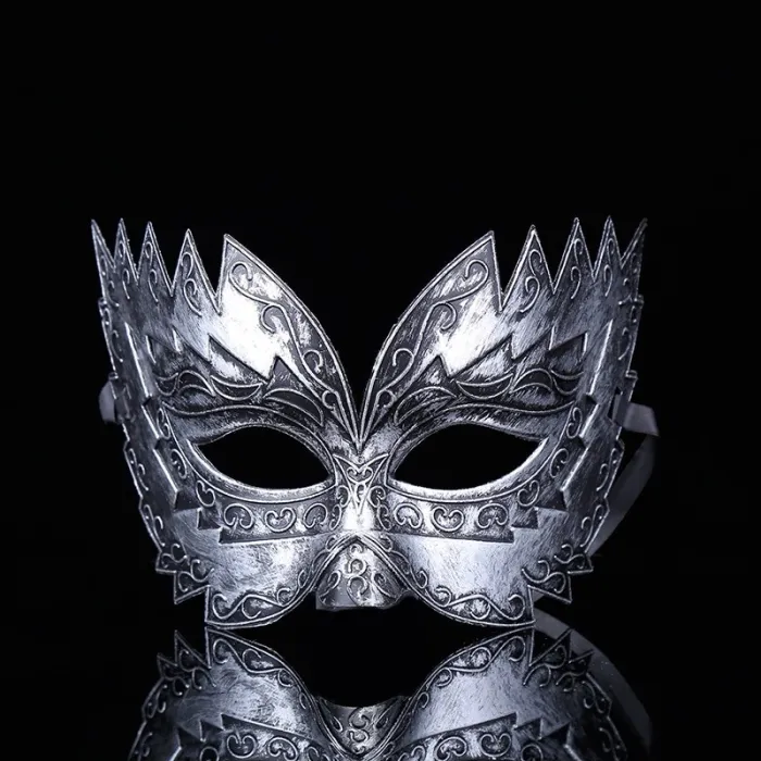 Soldato romano - maschera veneziana - taglio laser