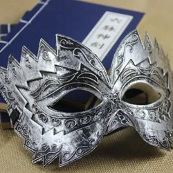 Soldato romano - maschera veneziana - taglio laser