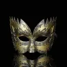 Römischer Soldat - Venezianische Gesichtsmaske - Laserschnitt