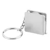 Metal measure tape - keychainKeyrings