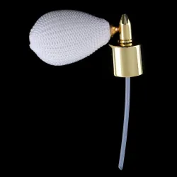 Atomizzatore a pompa spray - per bottiglie di profumo