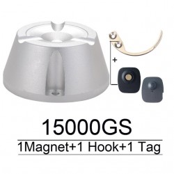 15000GS - distaccatore magnetico universale - leva tag di sicurezza
