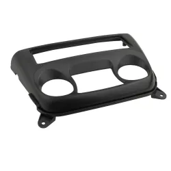 1 Din radio DVD stereo - panel dashbord - ramme - for Nissan Almera N16 2000-2006