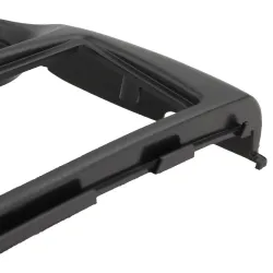 Radio 1 Din DVD stéréo - tableau de bord - cadre - pour Nissan Almera N16 2000-2006