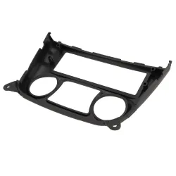 1 Din radio DVD stereo - panel deski rozdzielczej - ramka - dla Nissan Almera N16 2000-2006Instalacja