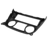 Radio 1 Din DVD stéréo - tableau de bord - cadre - pour Nissan Almera N16 2000-2006