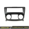 Radio 1 Din DVD stéréo - tableau de bord - cadre - pour Nissan Almera N16 2000-2006