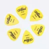 Gitarrplockar - 0,58 mm - 0,71 mm - 0,81 mm - 0,96 mm - 1,2 mm - 1,5 mm - 6 stycken