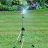 1/2 tomme - kobber roterende vannsprinkler - sprøytedyse