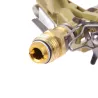 1/2 inch - copper rotating water sprinkler - spray nozzleSprinklers