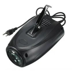 Lampe laser de scène - projecteur de lumière - LED - 64 RGBW - 10W