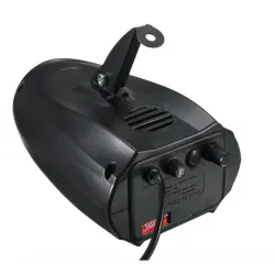Lampe laser de scène - projecteur de lumière - LED - 64 RGBW - 10W