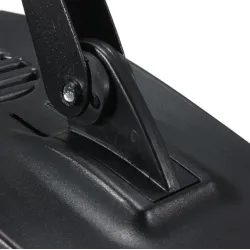 Lampe laser de scène - projecteur de lumière - LED - 64 RGBW - 10W
