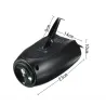 Lampe laser de scène - projecteur de lumière - LED - 64 RGBW - 10W