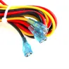12V - punainen LED - kilpa-auton moottorin käynnistys - painikkeen sytytyskytkin - paneelin vaihtokytkin