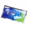 Sbiancamento dentale professionale - strisce di gel sbiancante - 28 pezzi