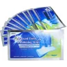 Professional teeth whitening - bleaching gel strips - 28 piecesMouth