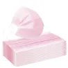 Protective mouth / face mask - disposable - antibacterial - pinkMouth masks