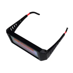 Automatic photoelectric welding glasses - solar - auto darkening eye goggleHelmets