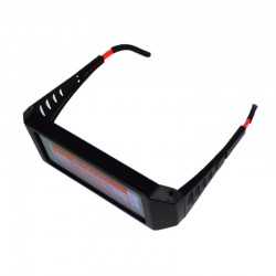 Automatiske fotoelektriske sveisebriller - solenergi - automatisk mørknende øyebrille