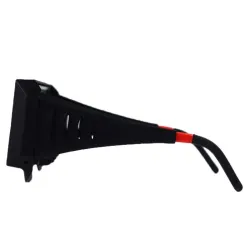 Automaattiset valosähköiset hitsauslasit - aurinko - automaattisesti tummuvat silmälasit