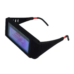 Automatic photoelectric welding glasses - solar - auto darkening eye goggleHelmets