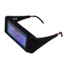 Automatic photoelectric welding glasses - solar - auto darkening eye goggleHelmets