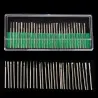 Electric nail drills bits - set 30 piecesNail drills