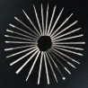 Elektriske spikerborbits - sett 30 stk