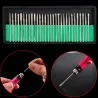 Electric nail drills bits - set 30 piecesNail drills