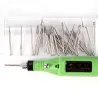 Electric nail drills bits - set 30 piecesNail drills