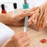 Doppelseitige Nagelfeile - Edelstahl