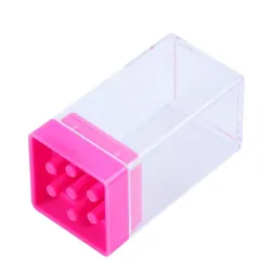 Keramiske diamantspikerbor - manikyr / pedikyr - 7 stk
