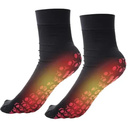Warme wintersokken - toermalijn - zelfverhitting - massageAccessoires