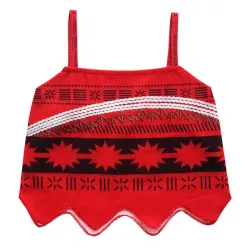Prinsesse Moana kostume