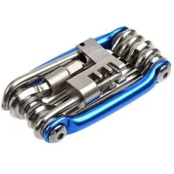 11-in-1 multifunctioneel fiets-/kettingreparatiegereedschapReparatie