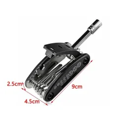 16 in 1 multifunction bike repair kitRepair
