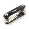 Giyo PT-07 - professional maintenance tool set - multifunctional 11 In 1 bicycle repair toolRepair
