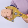 Chiave regolabile multifunzionale - chiave universale - vite per tubo dell'acqua - strumento di riparazione bagno / bicicletta