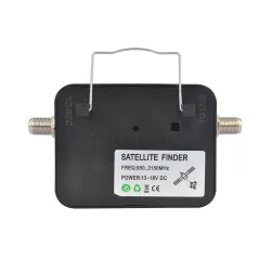 Original Satfinder - satellite finder - signal meter - digital signal amplifierSatellite Receiver