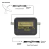 Original Satfinder - satellittsøker - signalmåler - digital signalforsterker